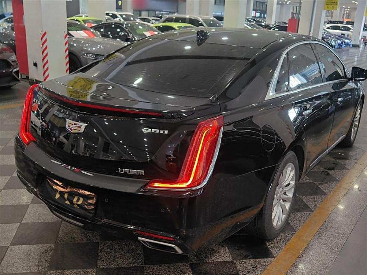 凱迪拉克 XTS  2018款 28T 技術型圖片