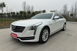 CT6 凯迪拉克 28T 时尚型