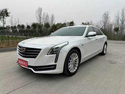 2018年9月 凱迪拉克 CT6 28T 時尚型圖片