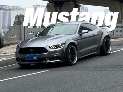 2016年3月 福特 Mustang(进口) 2.3T 性能版图片