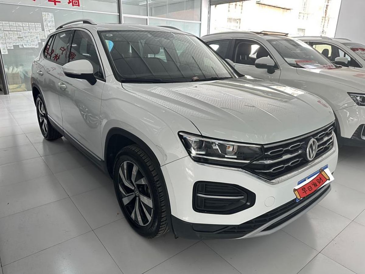 大众 探岳  2019款  330TSI 两驱豪华型 国VI图片