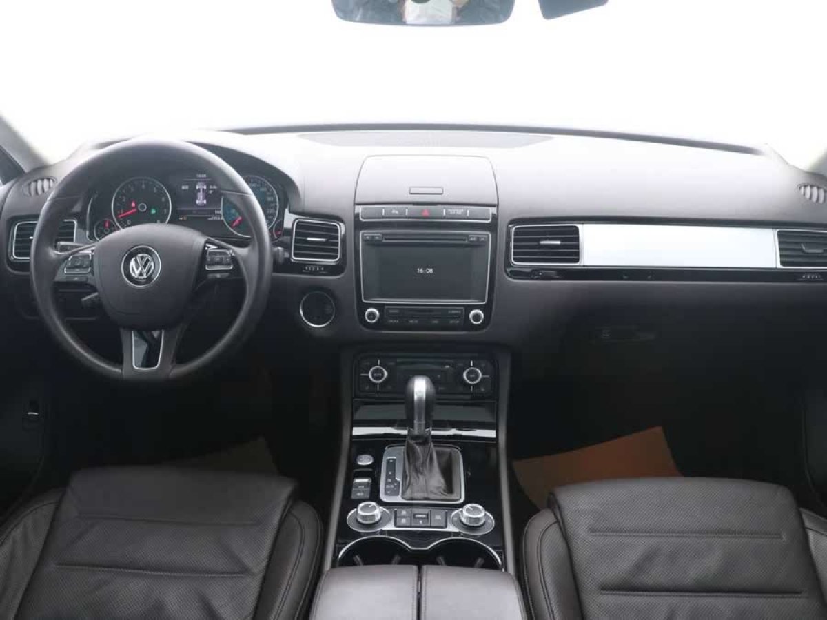 大眾 途銳  2017款 3.0TSI 拓野型圖片