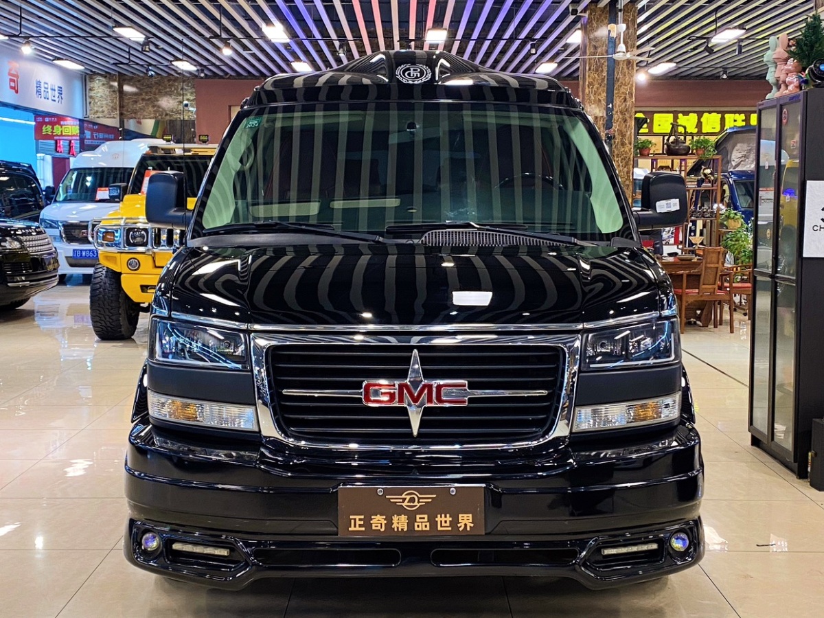 GMC SAVANA  2014款 5.3L 1500S 尊享版圖片