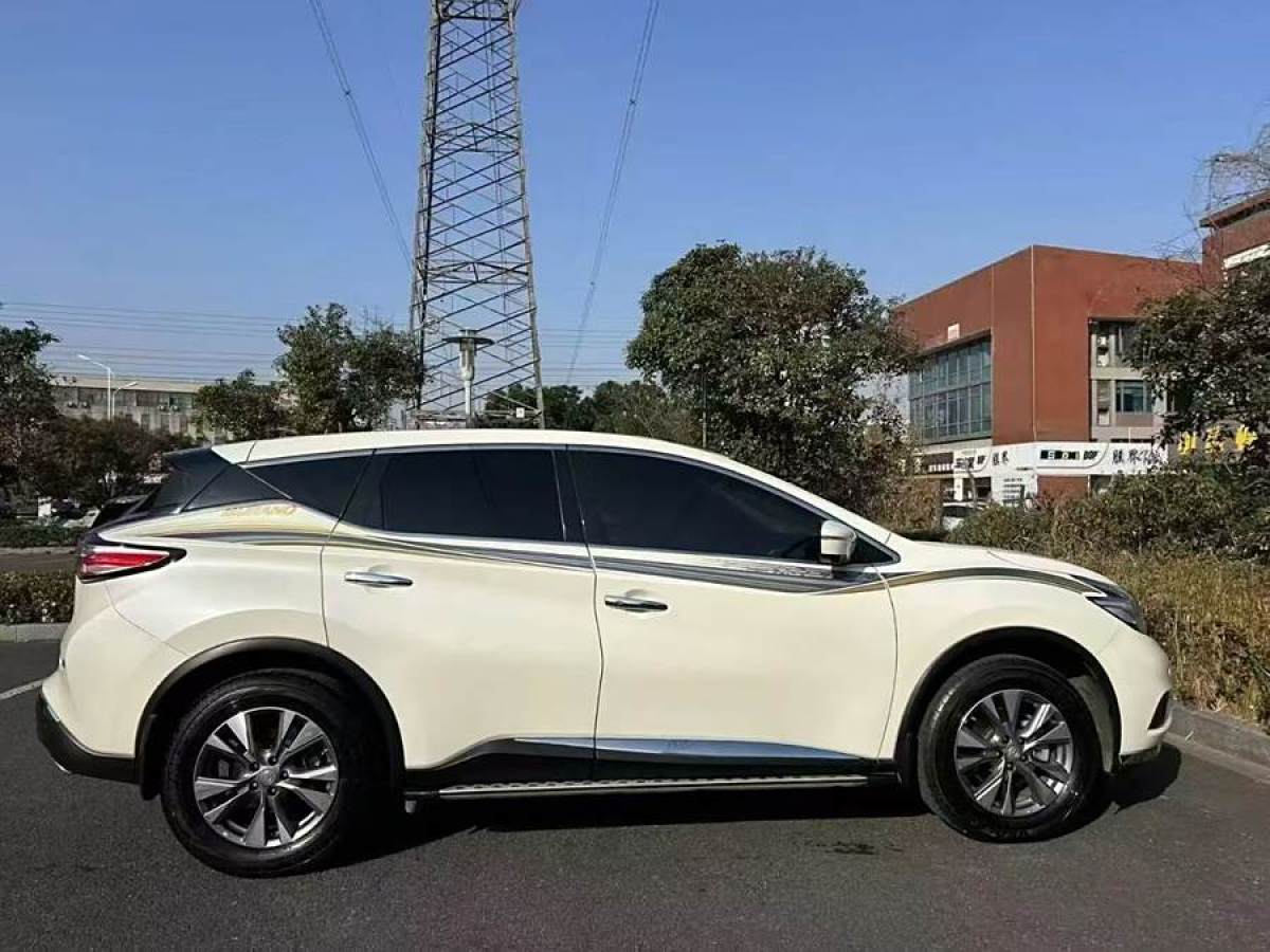 日產(chǎn) 樓蘭  2021款 2.5L XL 兩驅(qū)智聯(lián)豪華版圖片