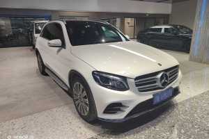 奔驰GLC 奔驰 GLC 260 4MATIC 动感型