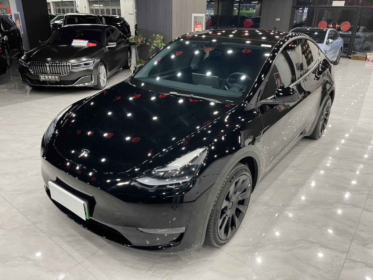 特斯拉 Model 3  2022款 改款 長續(xù)航全輪驅(qū)動版圖片