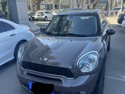 2012年2月 MINI CLUBMAN 1.6T COOPER S Fun圖片