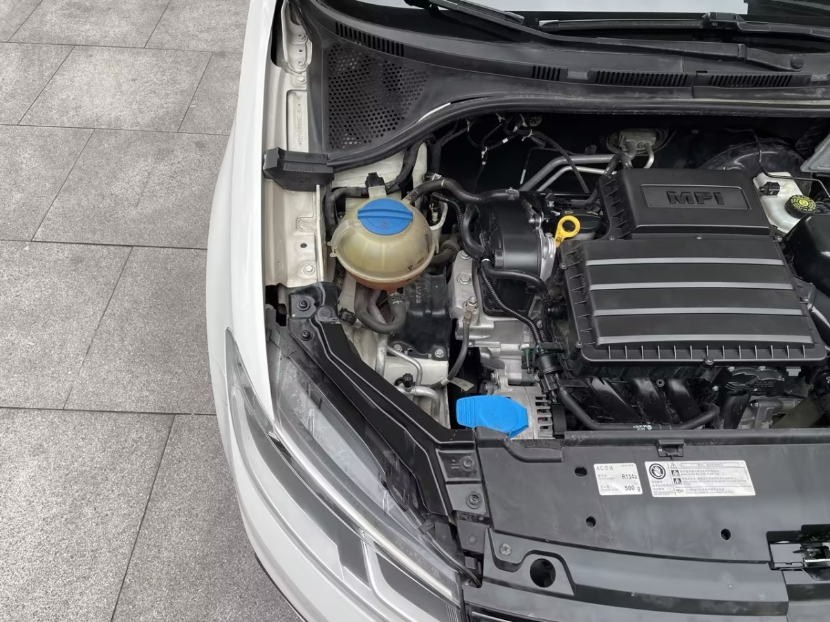 大眾 桑塔納  2015款 浩納 1.6L 自動舒適型圖片