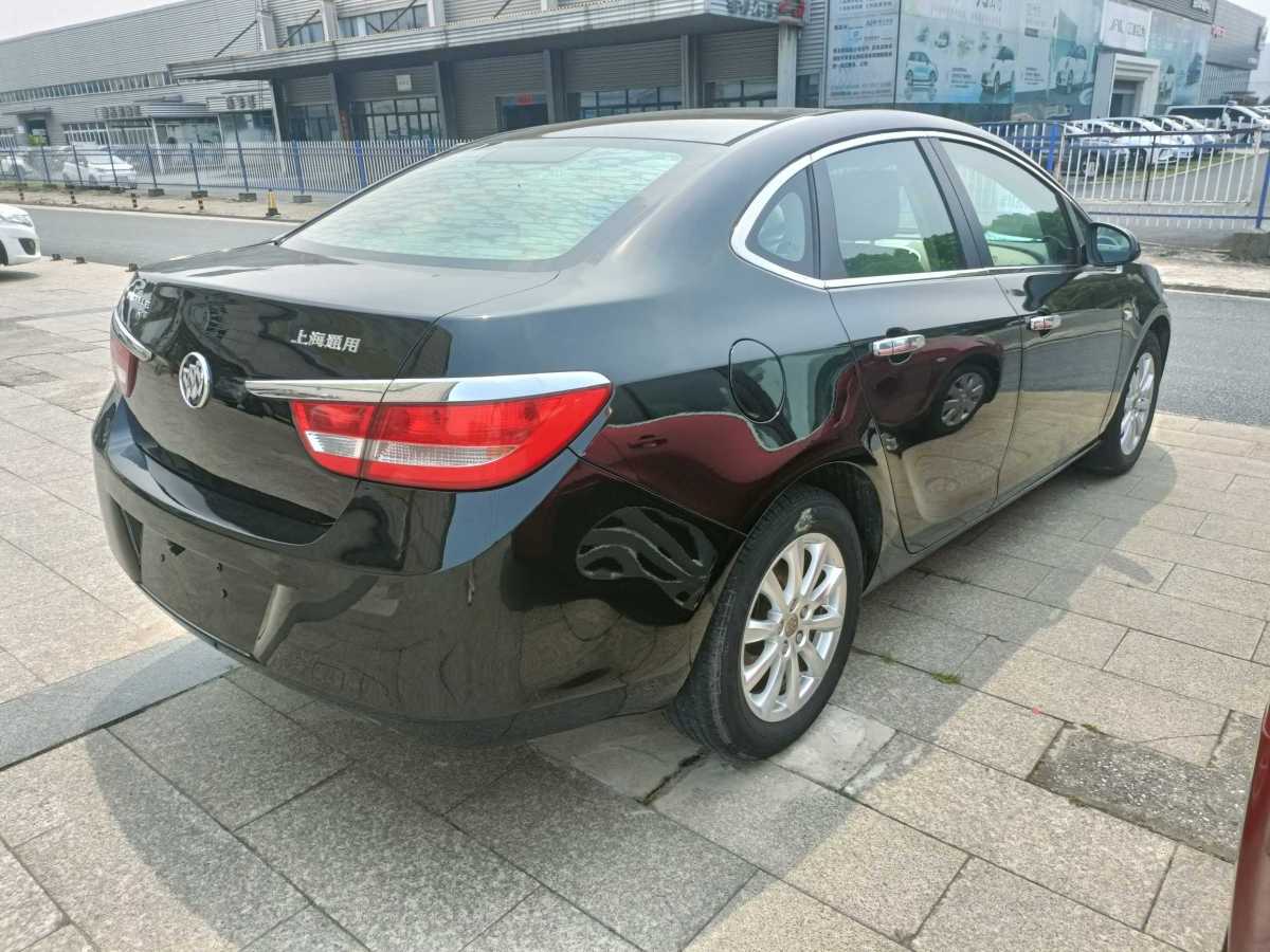 別克 英朗  2013款 GT 1.6L 手動(dòng)進(jìn)取版圖片