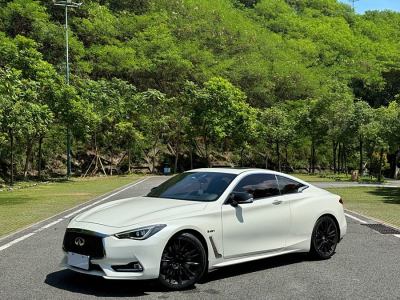 2018年9月 英菲尼迪 Q60(進(jìn)口) S 2.0T 豪華運(yùn)動(dòng)版圖片