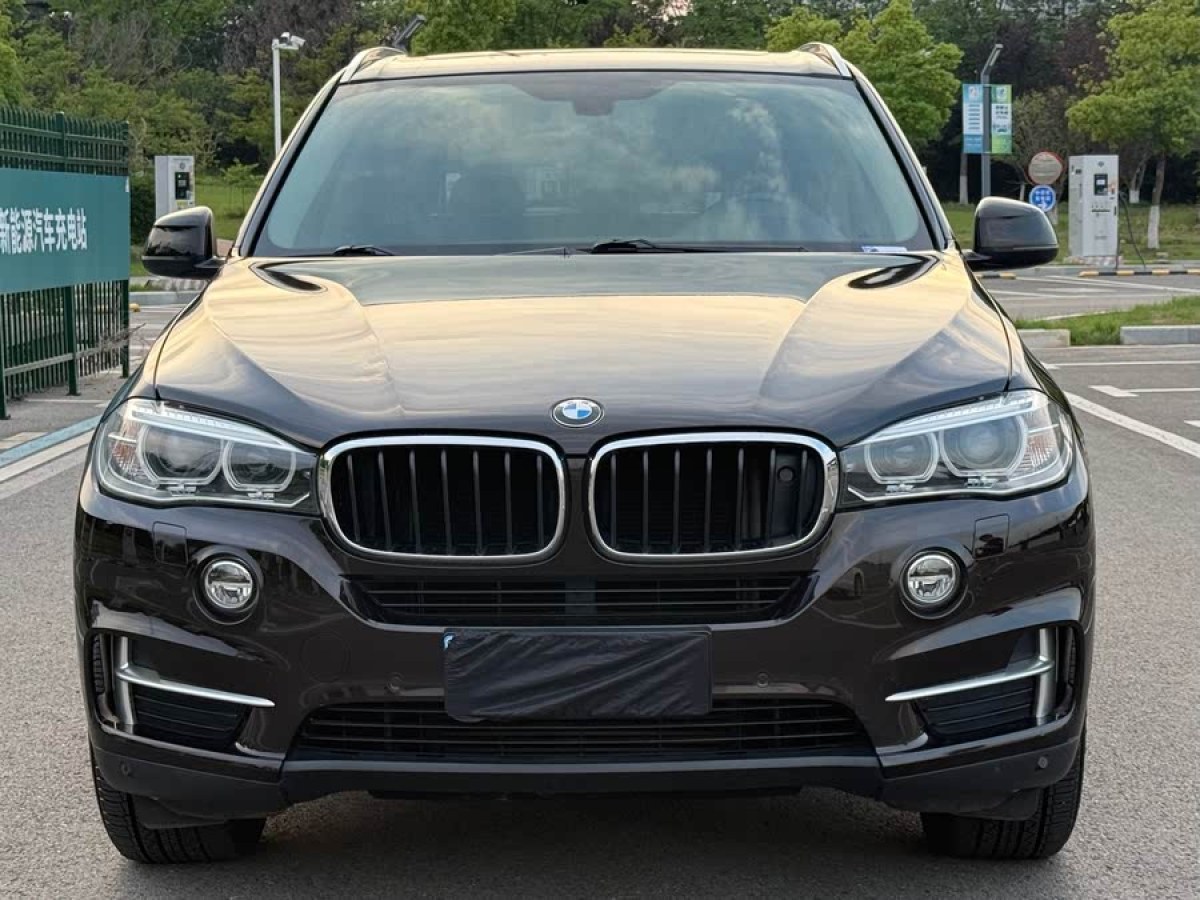 寶馬 寶馬X5  2014款 xDrive35i 豪華型圖片