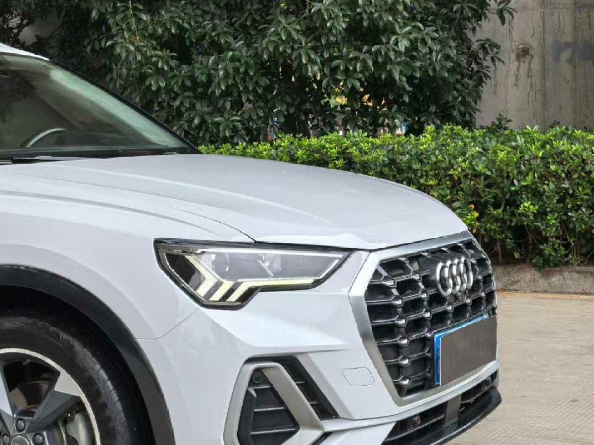 奧迪 奧迪Q3  2020款 35 TFSI 時尚動感型圖片