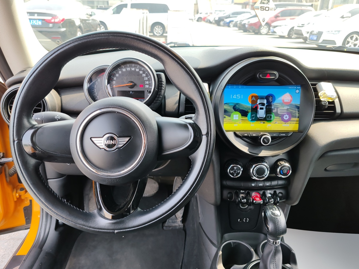 MINI MINI  2014款 1.2T ONE圖片