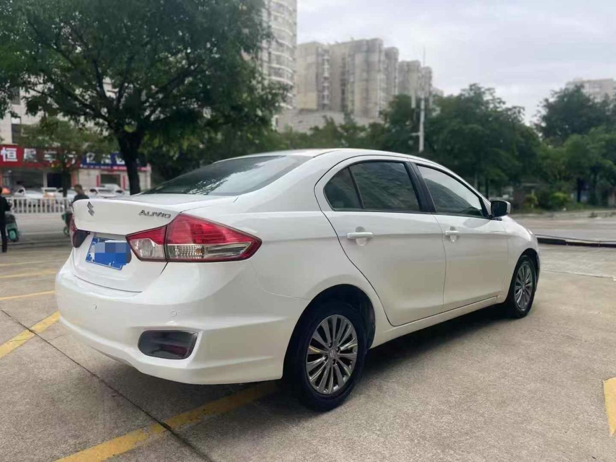 鈴木 啟悅  2015款 1.6L 自動舒享型圖片