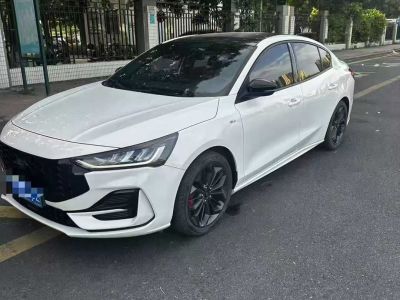 2022年1月 福特 ?？怂?三廂 EcoBoost 180 自動(dòng)ST Line圖片