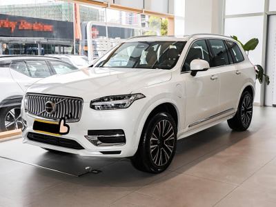 2022年9月 沃尔沃 XC90新能源(进口) 改款 E驱混动 T8 智尊豪华版 7座图片