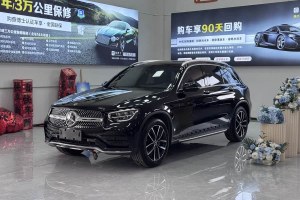 奔馳GLC 奔馳 改款 GLC 260 4MATIC 動(dòng)感型