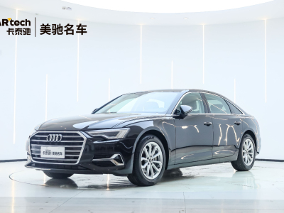 2024年1月 奧迪 奧迪A6L 40 TFSI 豪華致雅型圖片