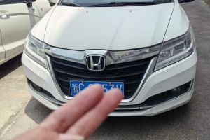 凌派 本田 1.8L CVT舒適特裝版