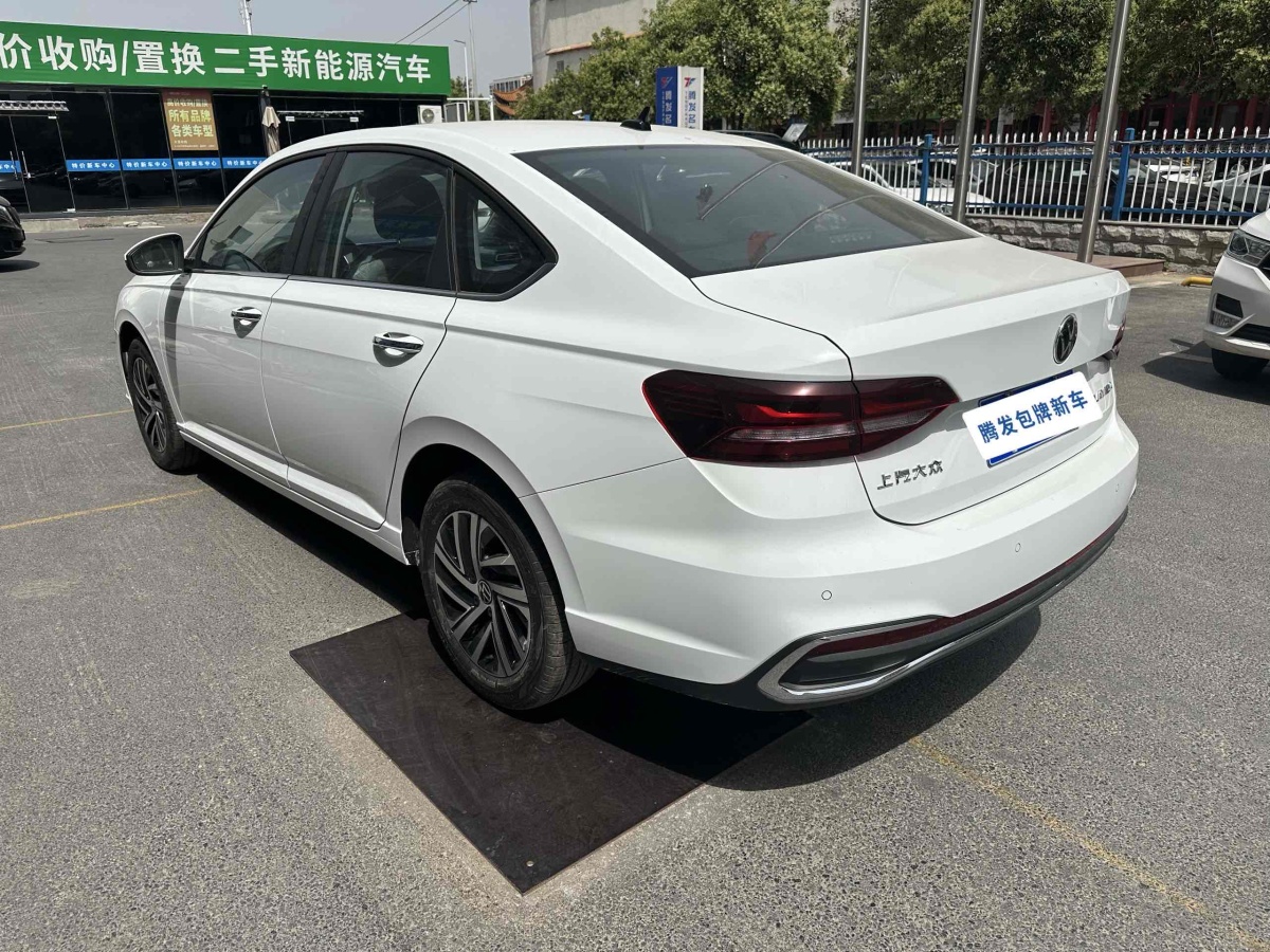 大眾 朗逸  2024款 300TSI DSG滿逸版圖片
