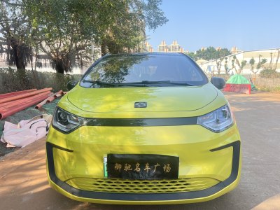 2022年5月 思皓 思皓E10X 302km 豪華型 31.4kWh圖片