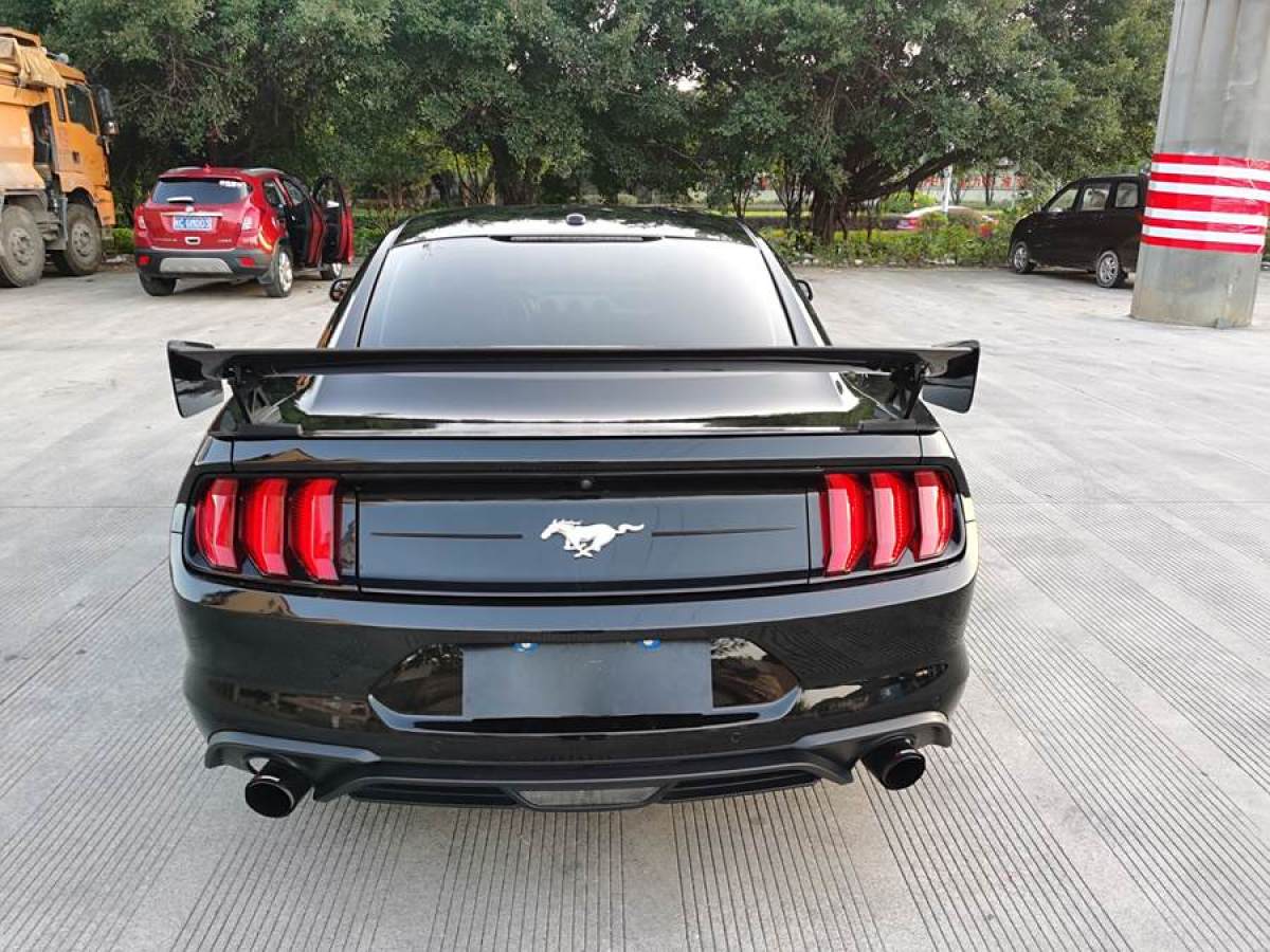 福特 Mustang  2019款 2.3L EcoBoost圖片