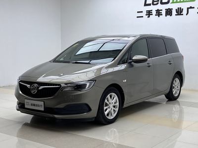 2019年5月 別克 GL6 18T 6座精英型 國(guó)VI圖片