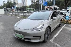 Model 3 特斯拉 改款 標準續(xù)航后驅升級版