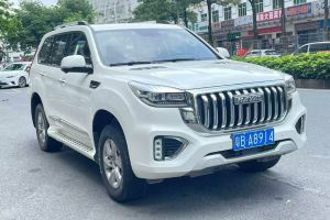 H9 哈弗 2.0T 汽油四驅(qū)全能型 5座