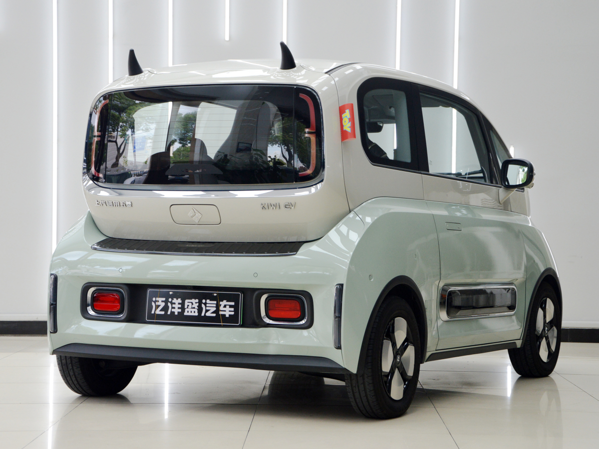 寶駿 寶駿KiWi EV  2023款 大疆版 磷酸鐵鋰圖片