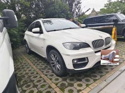 2014年9月 宝马 宝马X6(进口) xDrive35i图片