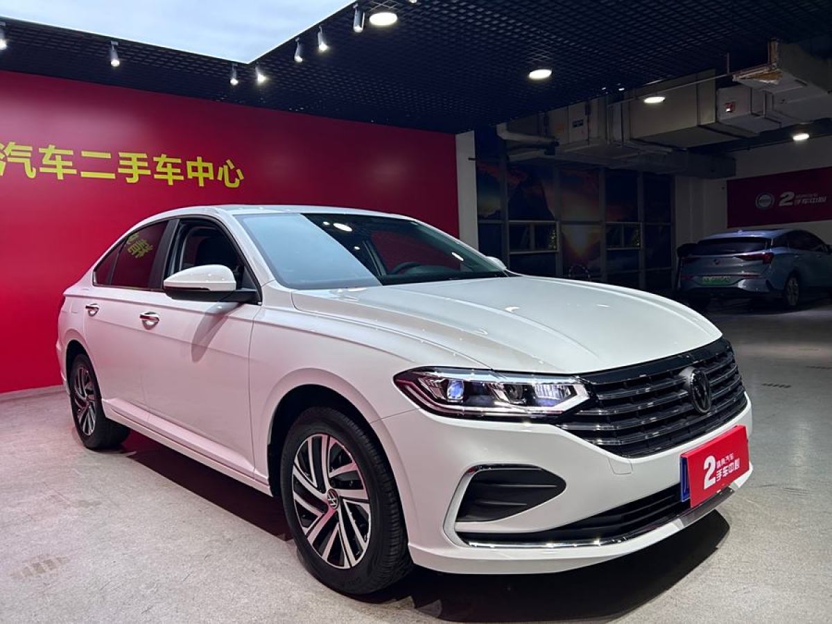 大眾 朗逸  2023款 280TSI DSG滿逸版圖片