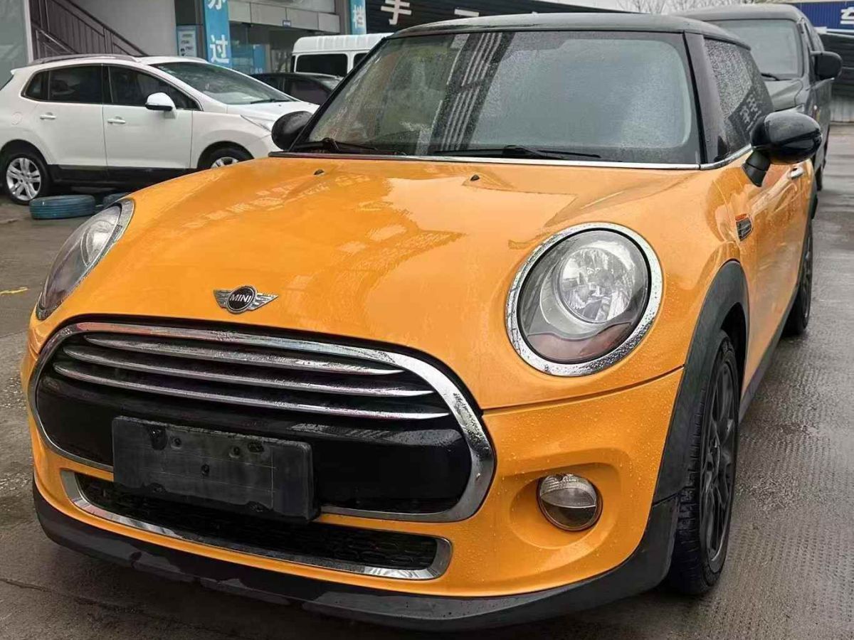 MINI MINI  2014款 1.2T ONE圖片