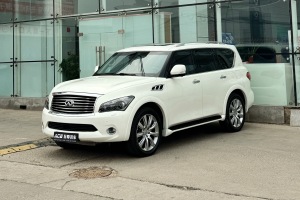 QX 英菲尼迪 QX56