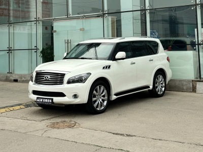 2012年1月 英菲尼迪 QX(進(jìn)口) QX56圖片