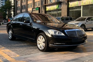 奔馳S級 奔馳 S 500 L 4MATIC Grand Edition