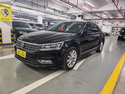 2018年8月 大眾 帕薩特 330TSI DSG尊榮版圖片