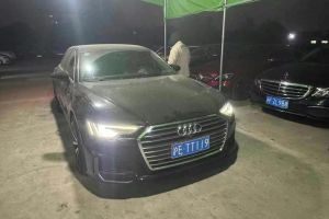 奧迪A6L 奧迪 40 TFSI 豪華動感型