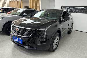 XT4 凯迪拉克 28T 两驱豪华型