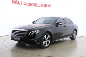 奔馳E級 奔馳 E 300 L 運動時尚型