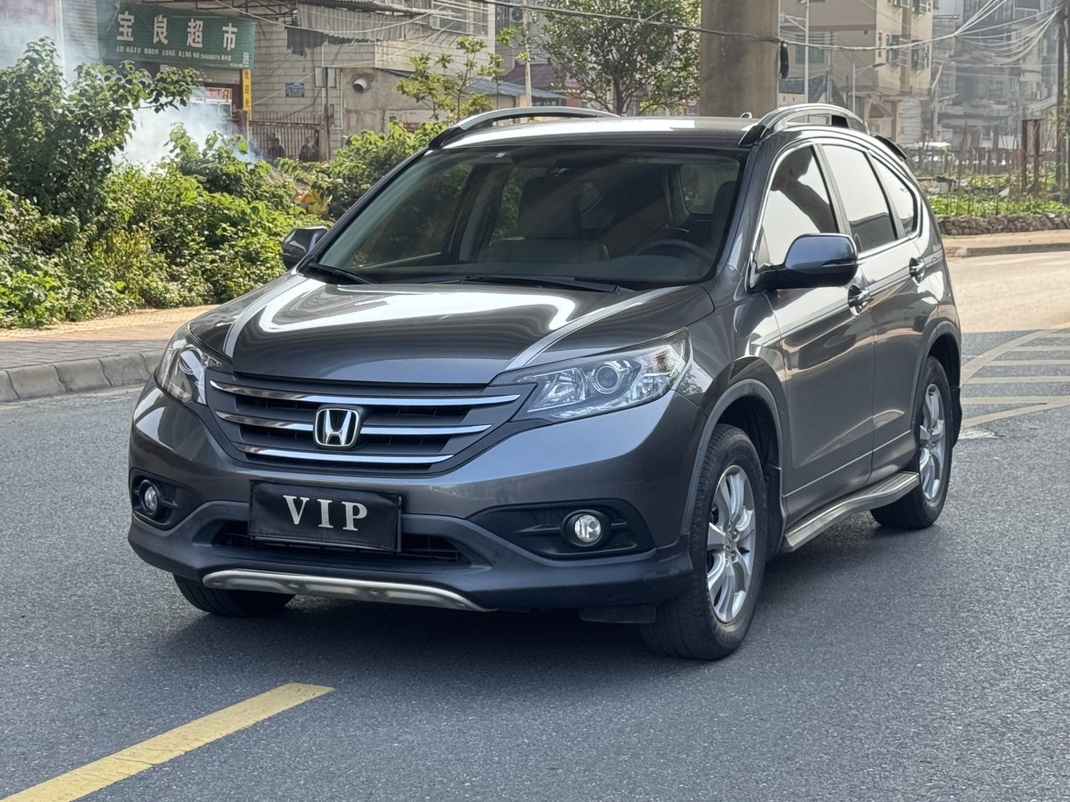 本田 CR-V  2012款 2.0L 兩驅(qū)都市版圖片