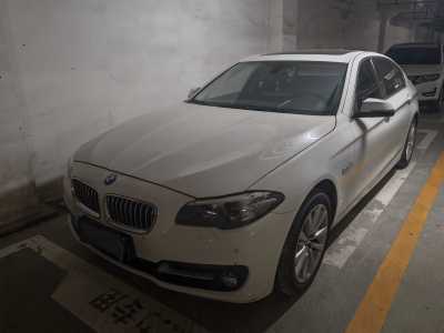 2014年11月 寶馬 寶馬5系 528Li xDrive領(lǐng)先型圖片