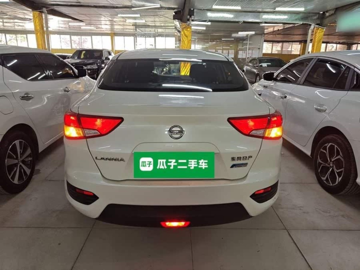 日產(chǎn) LANNIA 藍鳥  2020款 1.6L CVT炫酷版圖片