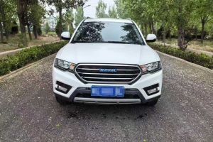H1 哈弗 改款 藍標 1.5L AMT尊貴型
