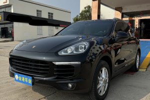 Cayenne 保時(shí)捷 Cayenne 3.0T