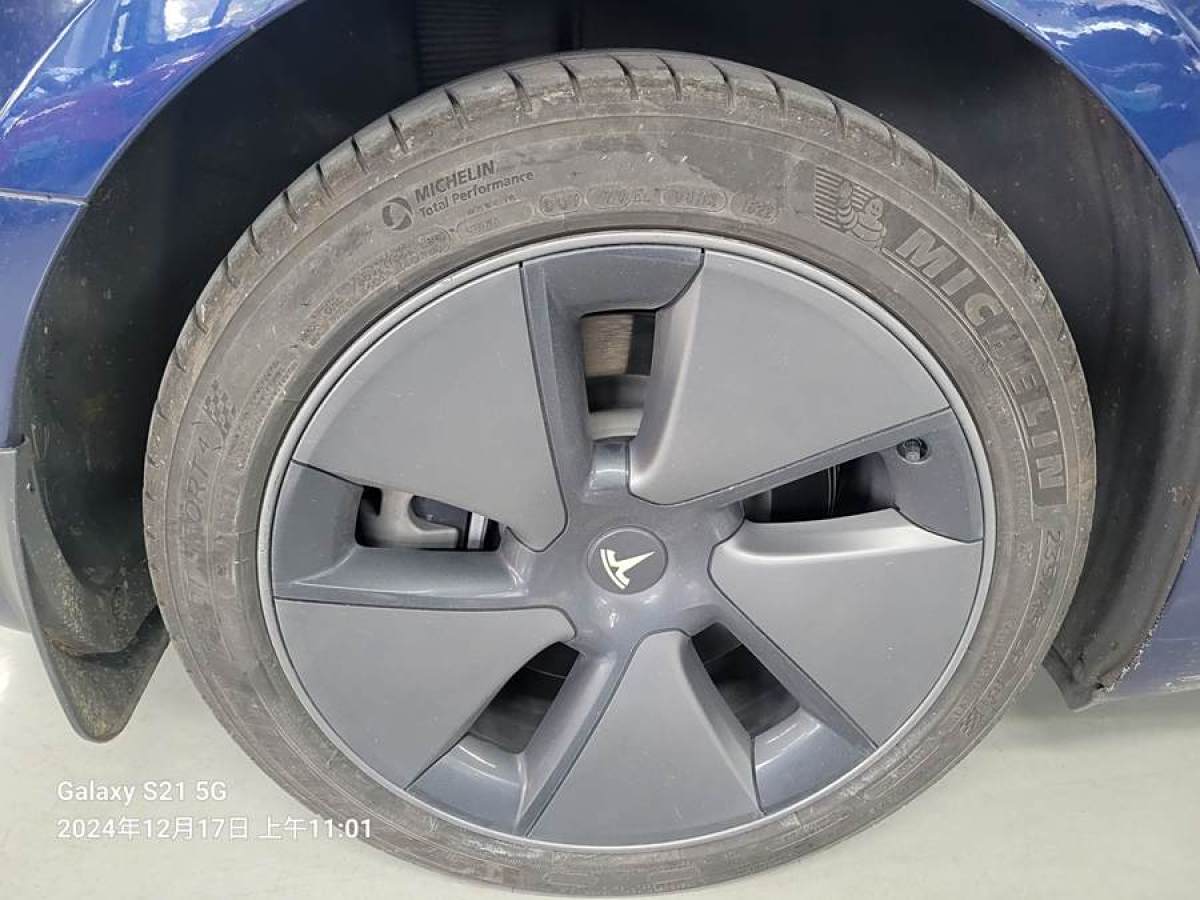 特斯拉 Model Y  2022款 改款 后輪驅動版圖片