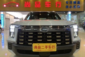 传祺ES9 广汽传祺 PHEV 143km Pro