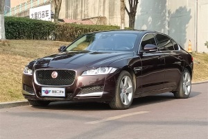XFL 捷豹 XFL 2.0T 200PS 精英版