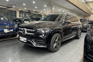 奔馳GLS 奔馳 改款 GLS 450 4MATIC 豪華型