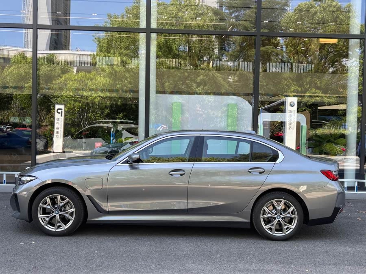寶馬 寶馬i3  2024款 eDrive 35 L圖片